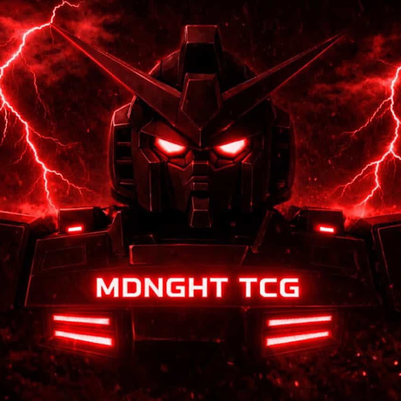 MDNGHT TCG channel avatar